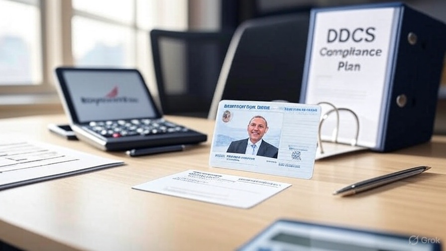 The Official 2025 Checklist: Starting a DDCS-Contracted Home Care Agency in Washington State